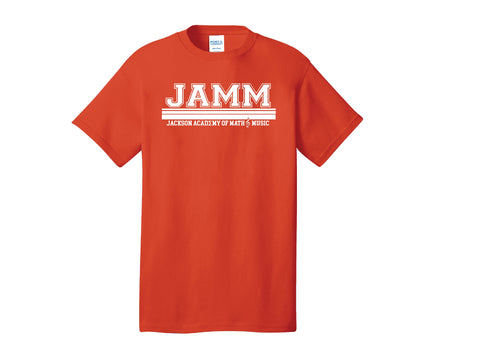 JAMM - Bullying Prevention Orange