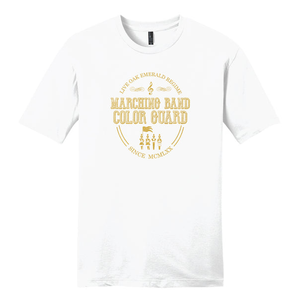 2024 LOER Marching Band & Color Guard  Vintage