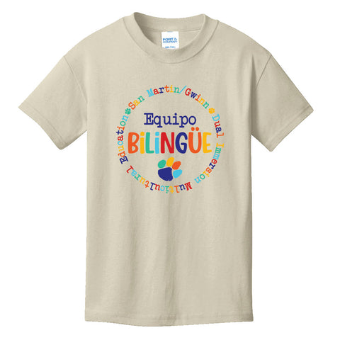 equipo bilingüe - full front