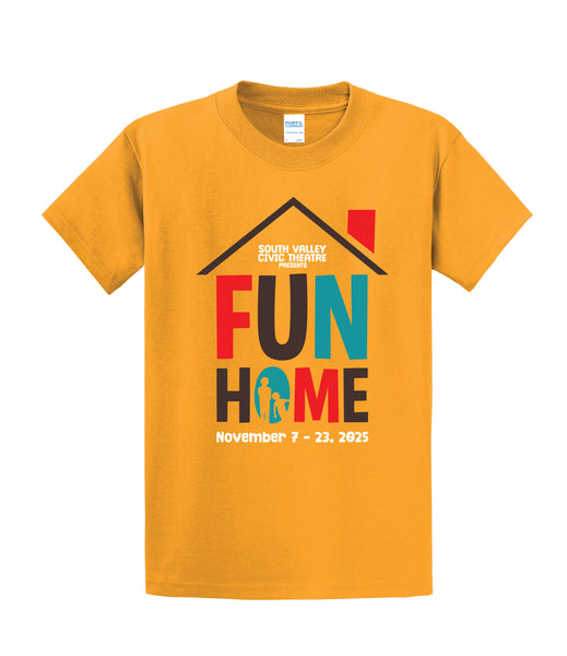 SVCT - Fun Home