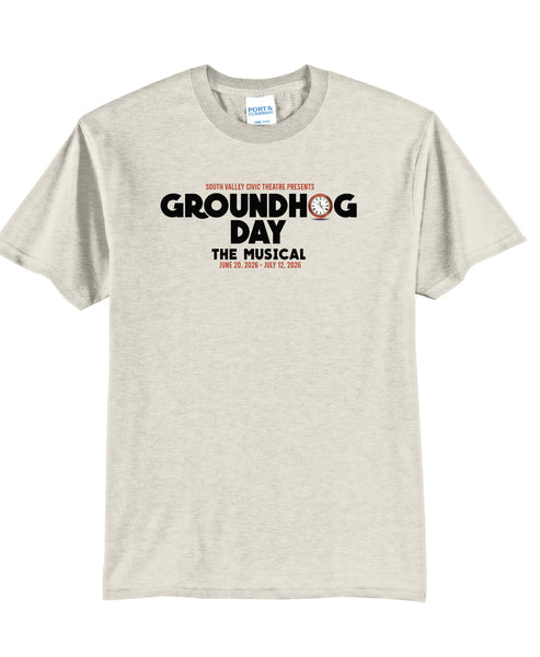SVCT - Groundhog Day