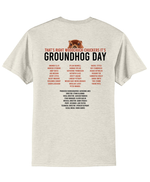 SVCT - Groundhog Day