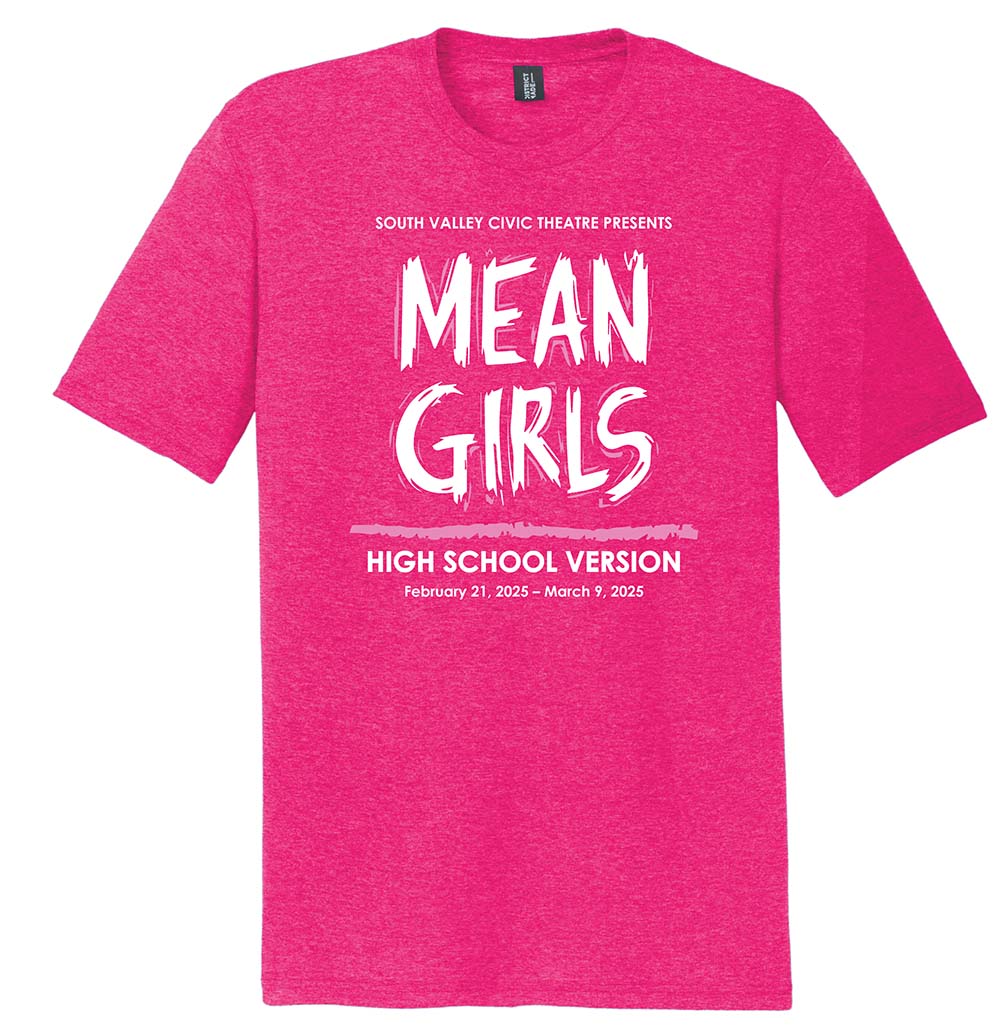 SVCT - Mean Girls High School Version