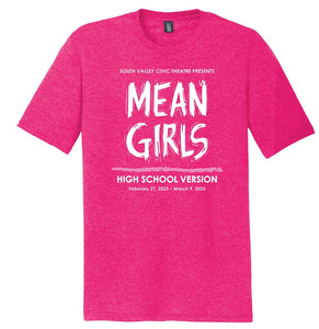SVCT - Mean Girls High School Version
