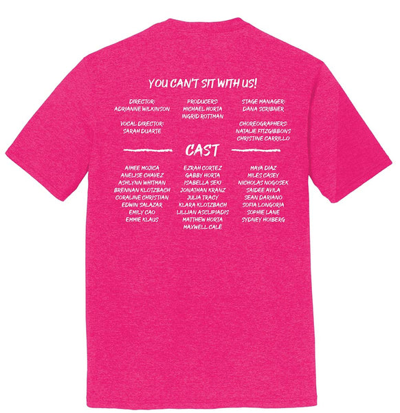 SVCT - Mean Girls High School Version