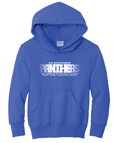 SMG Class Colors - Hoodies