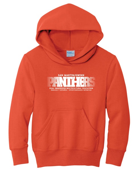 SMG Class Colors - Hoodies