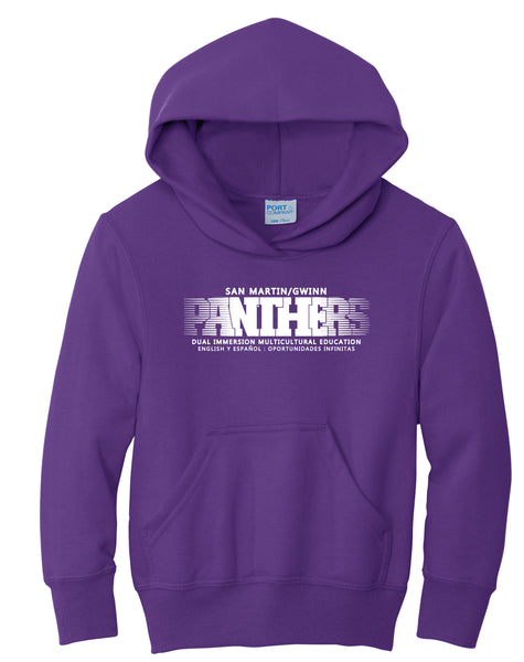 SMG Class Colors - Hoodies