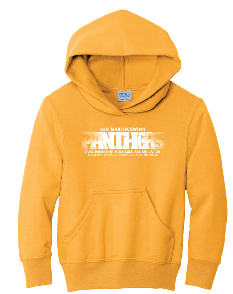 SMG Class Colors - Hoodies