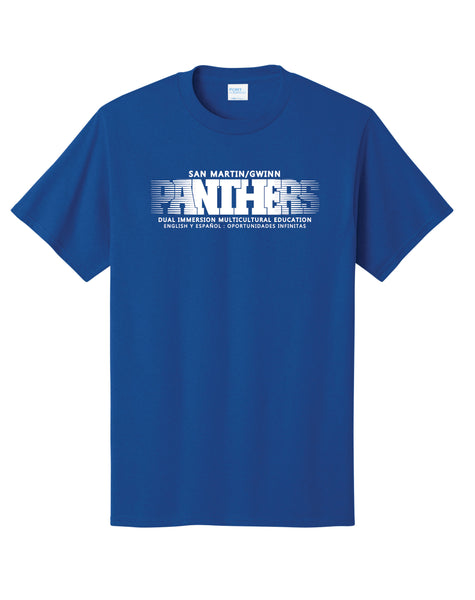 SMG Class Colors - Tees