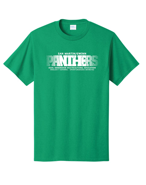 SMG Class Colors - Tees