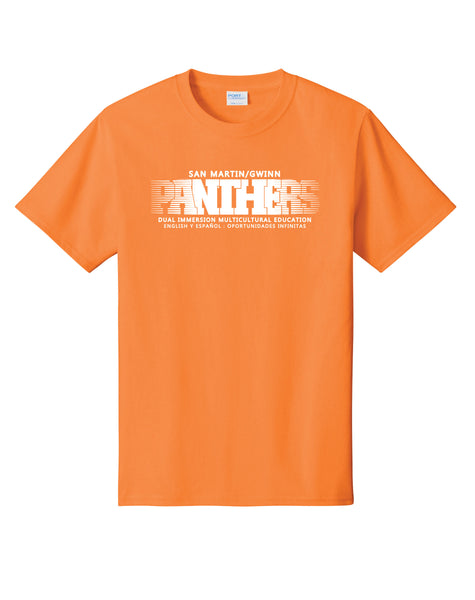 SMG Class Colors - Tees