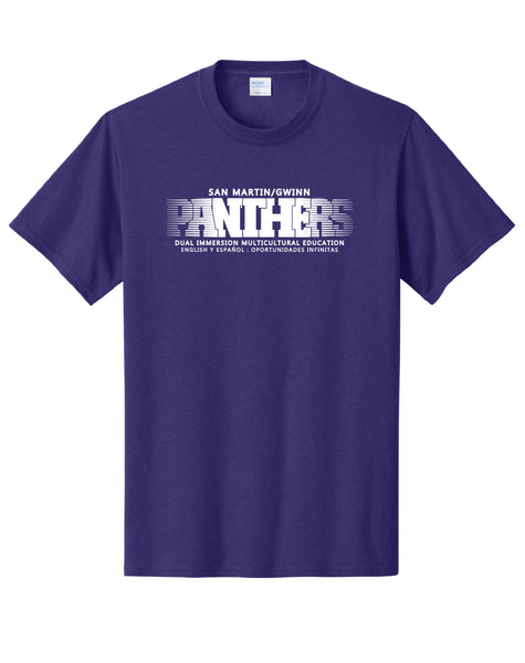 SMG Class Colors - Tees