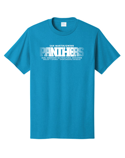 SMG Class Colors - Tees