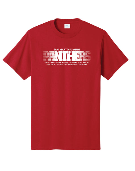 SMG Class Colors - Tees