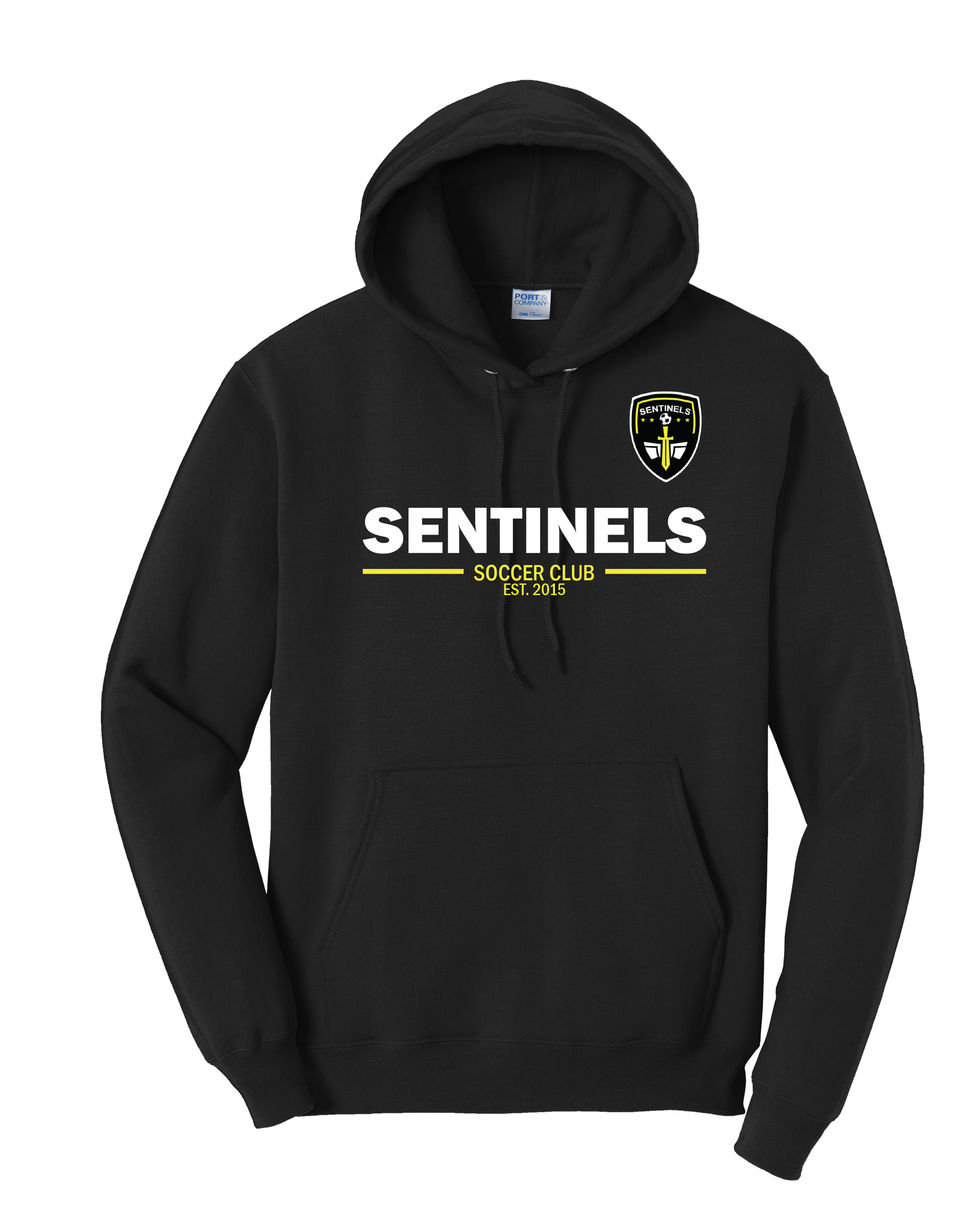 Sentinels Soccer Club - Hoodie (Adult)