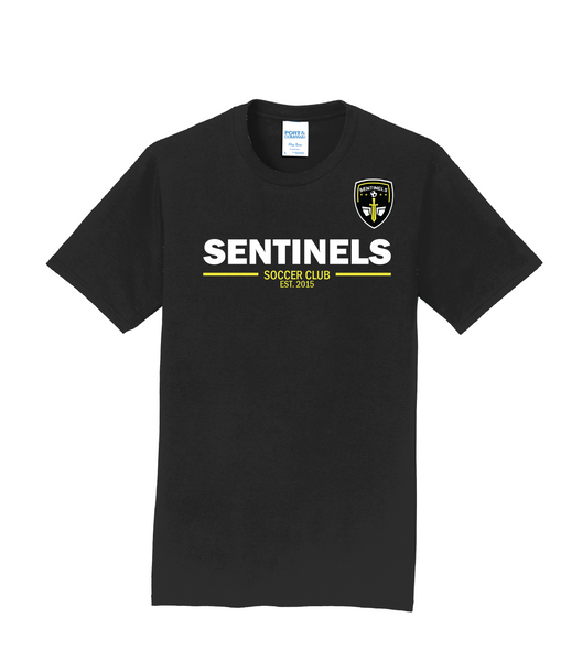 Sentinels Soccer Club - Tee (Adult)
