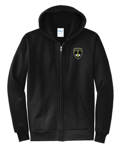 Sentinels Soccer Club - Zip Hoodie (Youth)