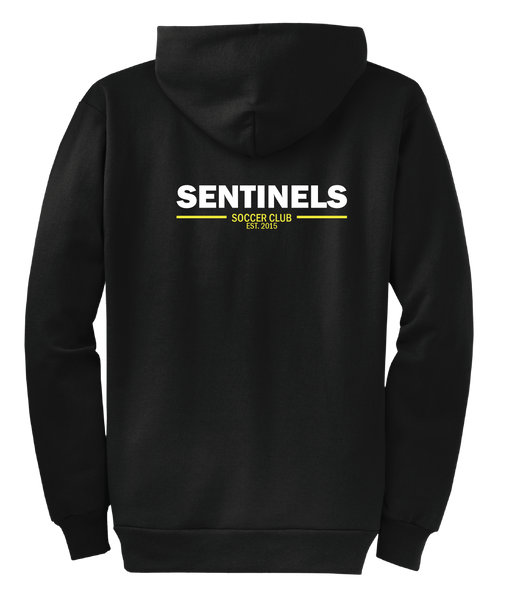 Sentinels Soccer Club - Zip Hoodie (Youth)