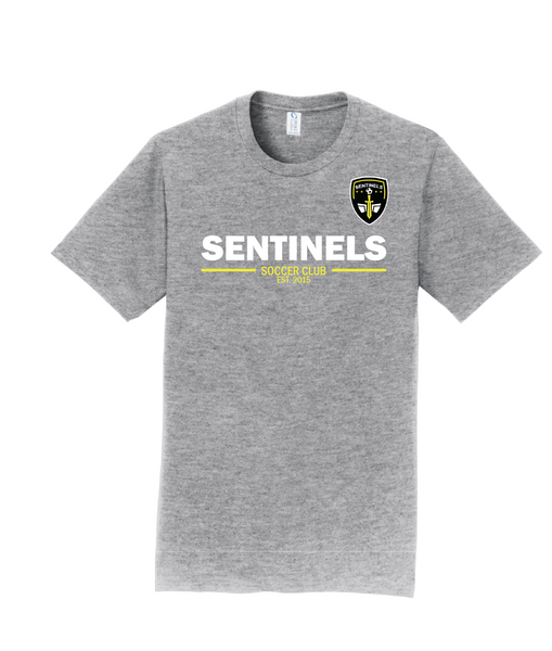 Sentinels Soccer Club - Tee (Adult)