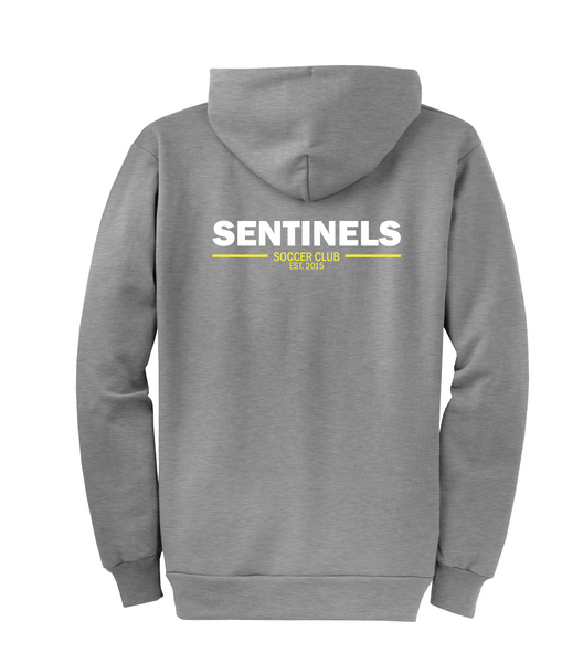 Sentinels Soccer Club - Zip Hoodie (Youth)