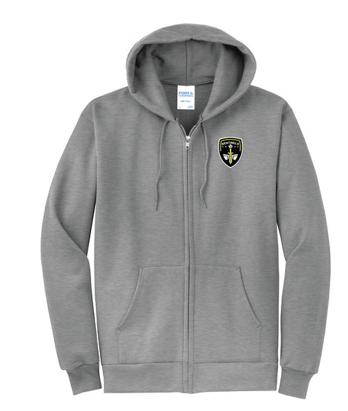 Sentinels Soccer Club - Zip Hoodie (Youth)