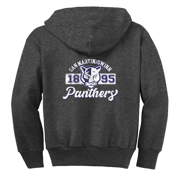 Vintage Panthers - YOUTH