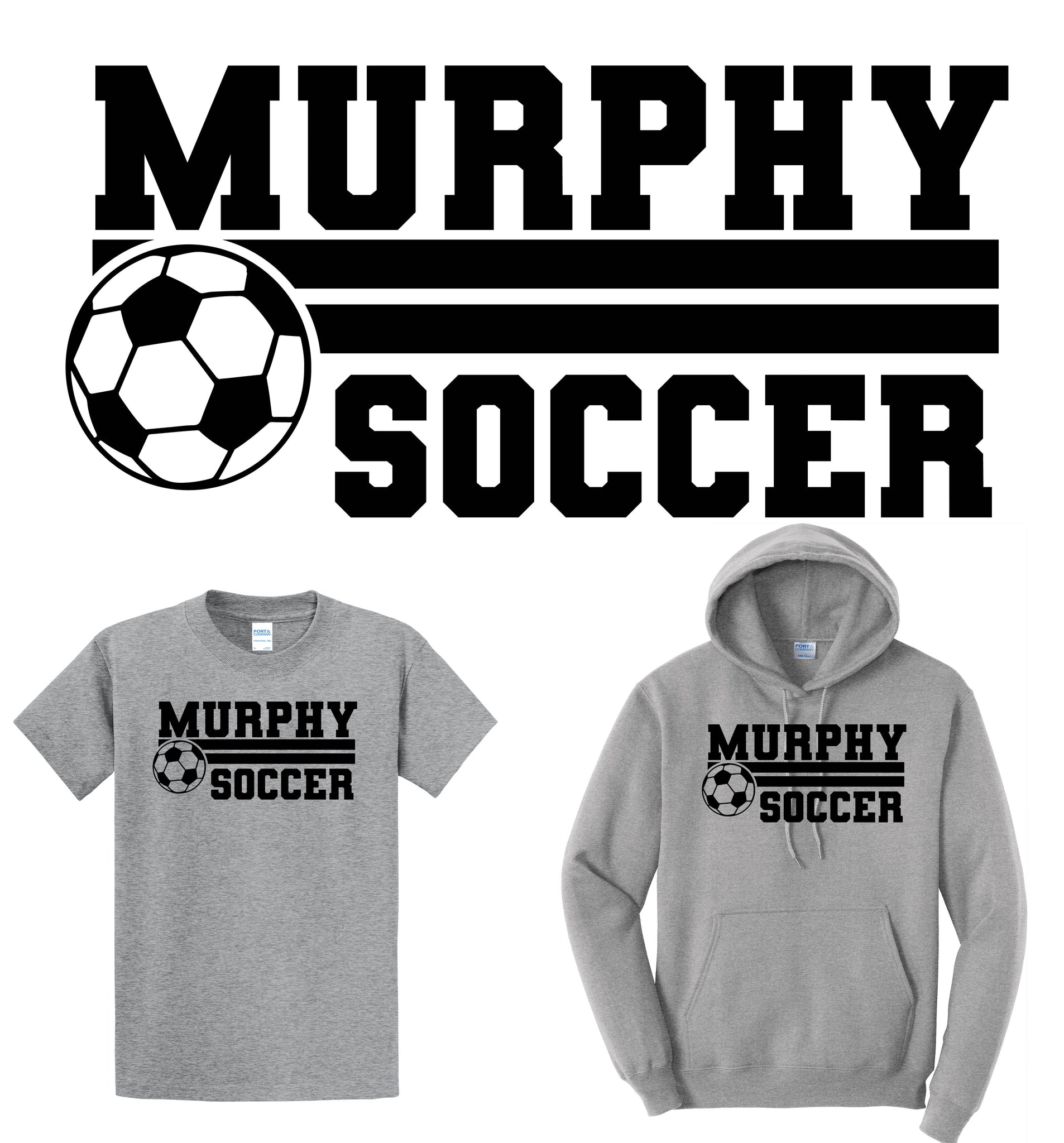 Martin Murphy Soccer