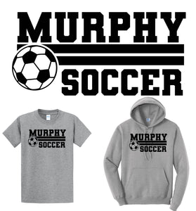 Martin Murphy Soccer
