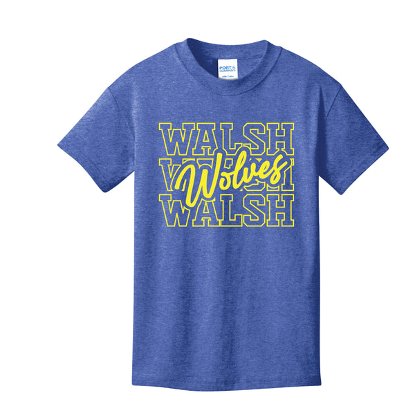 PA Walsh 2026