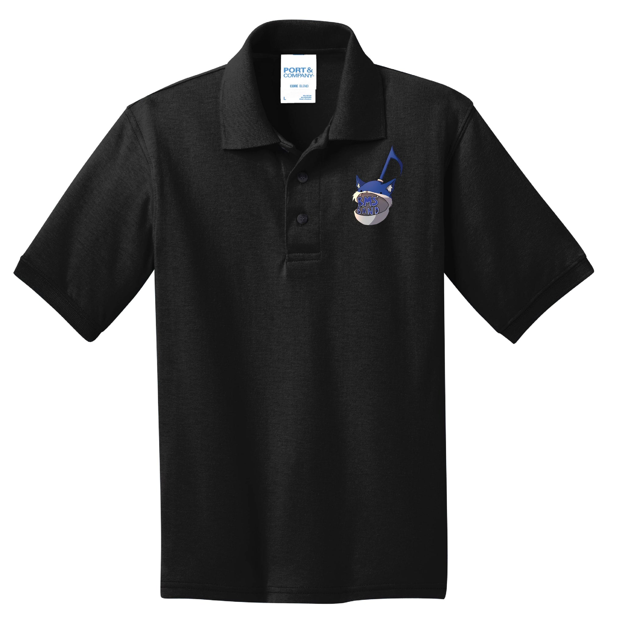 Britton Band Polo
