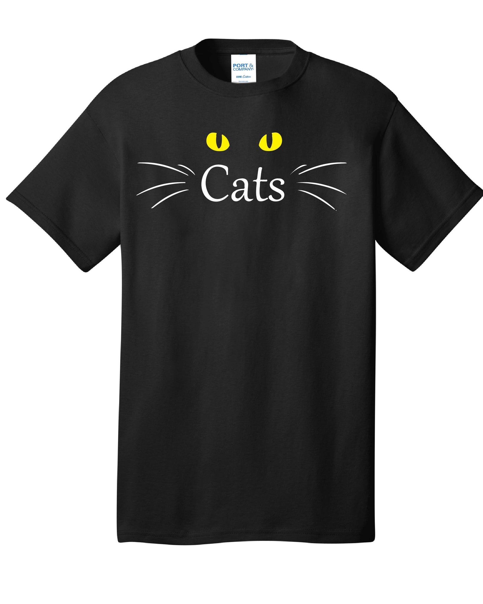 CATS - Commemorative Apparel