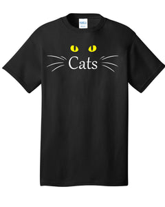 CATS - Commemorative Apparel