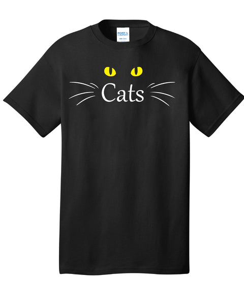 CATS - Commemorative Apparel