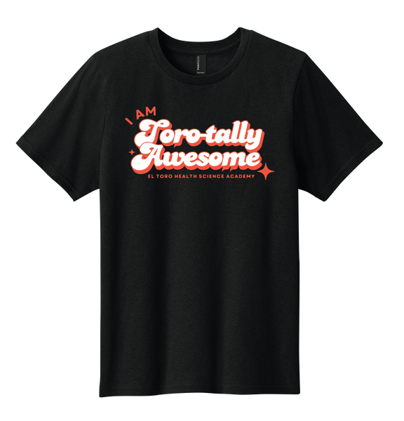 I'm Toro-tally Awesome