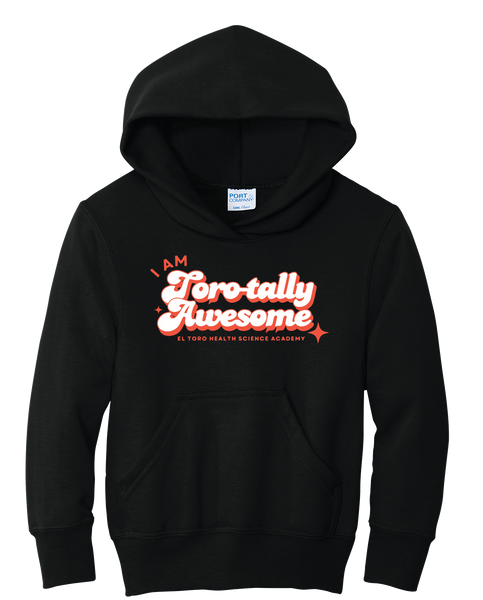I'm Toro-tally Awesome