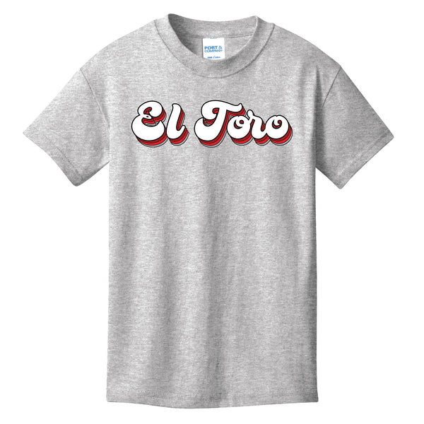 2025 Retro El Toro- YOUTH