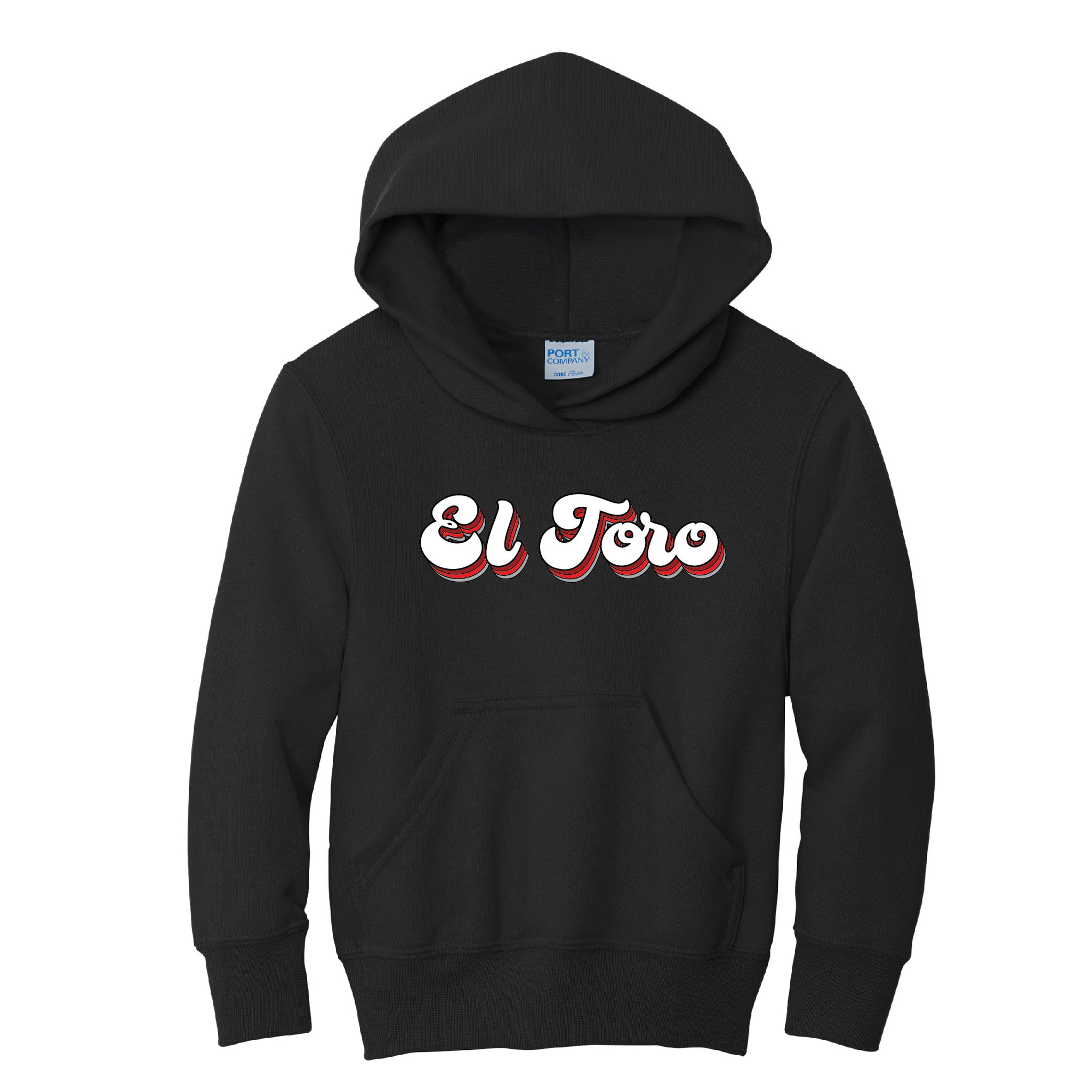 2025 Retro El Toro- ADULT