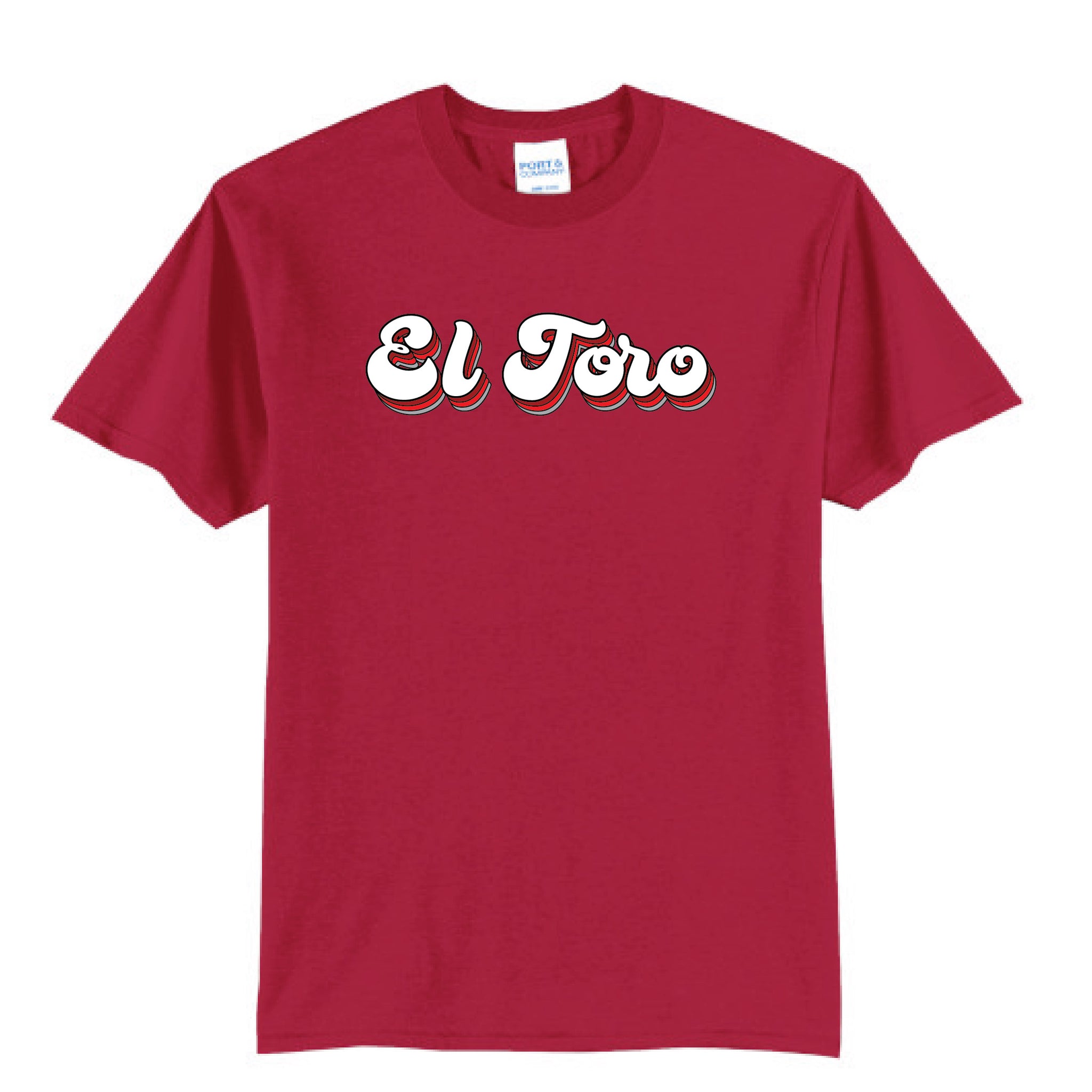 2025 Retro El Toro- YOUTH