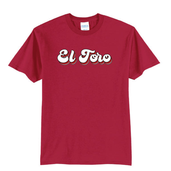 2025 Retro El Toro- YOUTH