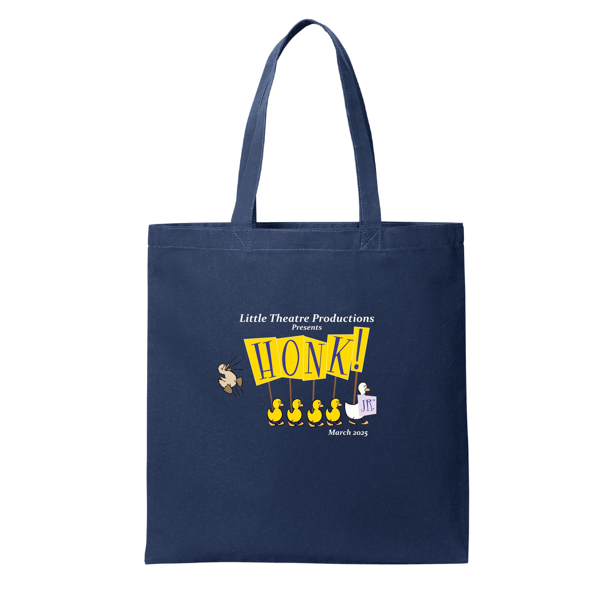Honk Jr. Tote Bag