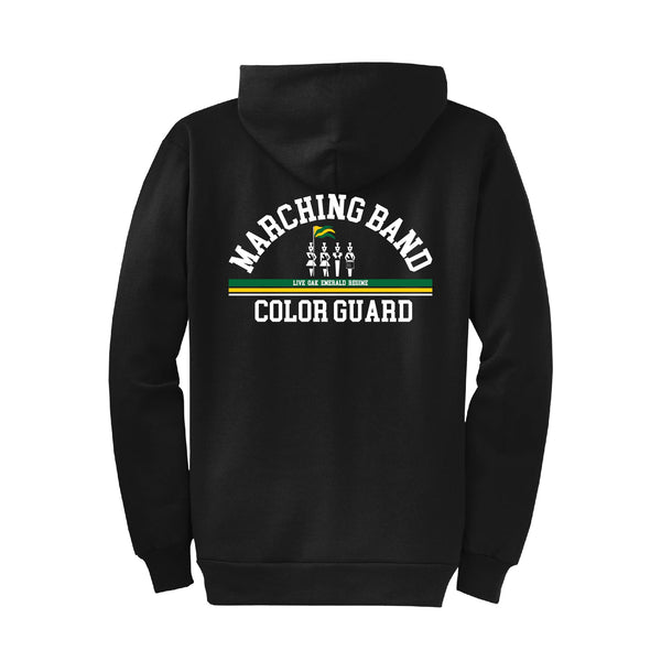 LOER Marching Band & Color Guard