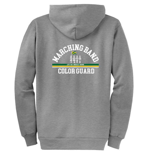 *NEW 2024* LOER Marching Band & Color Guard (Grey)