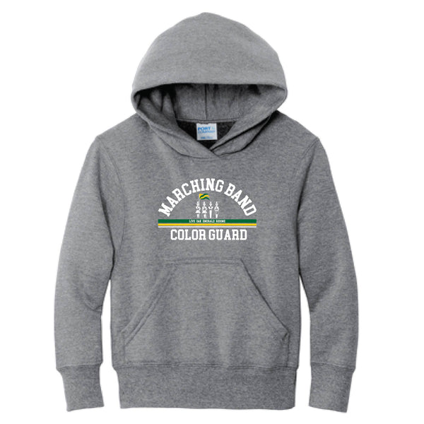 *NEW 2024* LOER Marching Band & Color Guard (Grey)