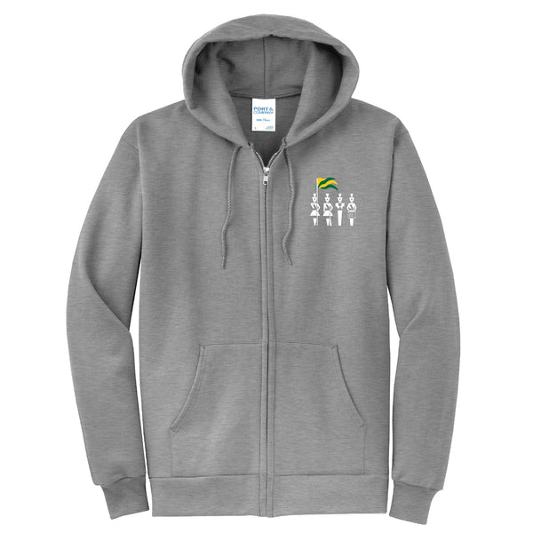 *NEW 2024* LOER Marching Band & Color Guard (Grey)