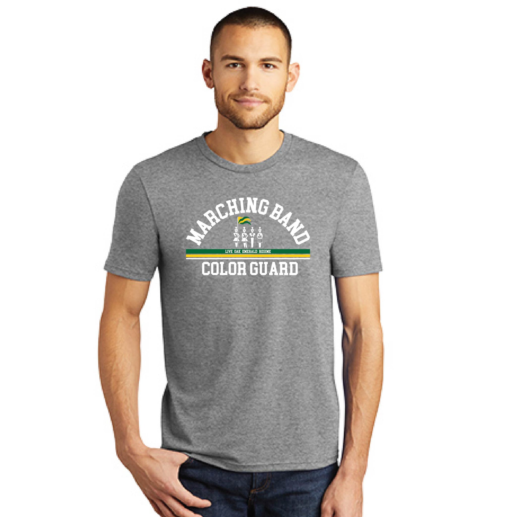 *NEW 2024* LOER Marching Band & Color Guard (Grey)