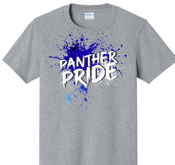 SMG: Panther Pride