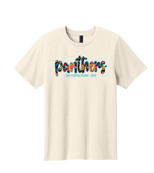 Panthers Floral