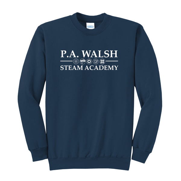 PA Walsh STEAM Academy