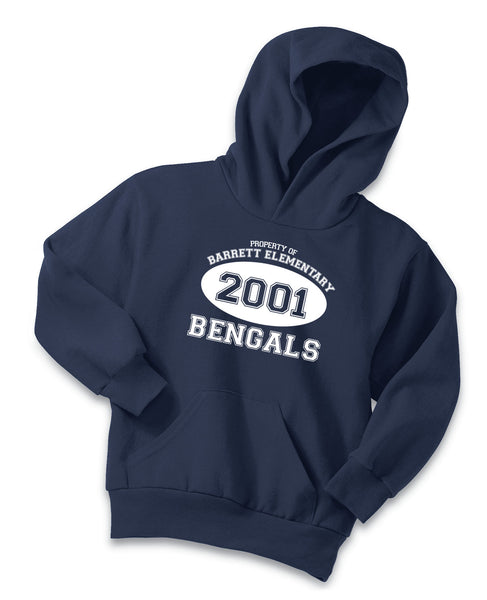 Bengals 2001